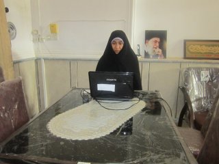 داشتن فرزند یک نعمت الهی است
