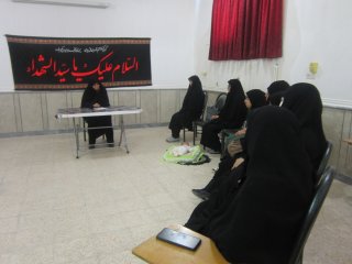 برگزاری نشست اخلاقی