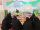 کلاس‌های دُرّ و صدف با موضوع آفات همرنگی در مدرسه علمیه خواهران الزهرا(س) شهرستان گراش