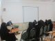 جلسه اساتید و مسئولان مدرسه علمیه الزهرا(س) گراش با حضور «حجت‌الاسلام مسلم وافی»
