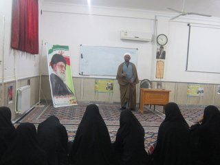 نشست اخلاقی با موضوع ولایت