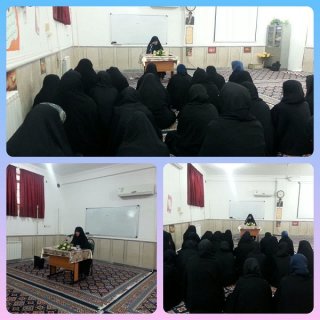 مبلغ حوزه گراش: در قیامت گردنه‌ای است که در آن از حق الناس سوال می‌کنند.